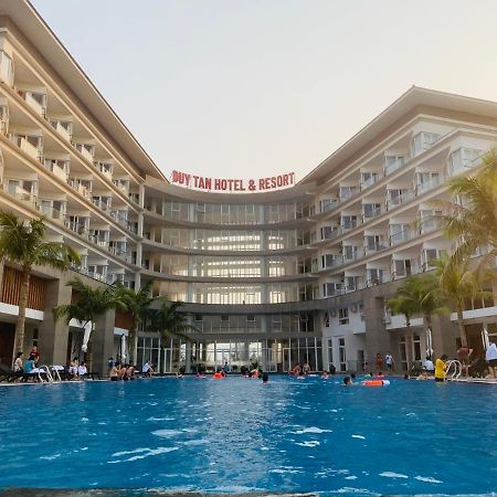 Duy Tan Quang Binh Hotel & Resort Dong Hoi Exteriör bild