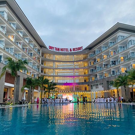 Duy Tan Quang Binh Hotel & Resort Dong Hoi Exteriör bild