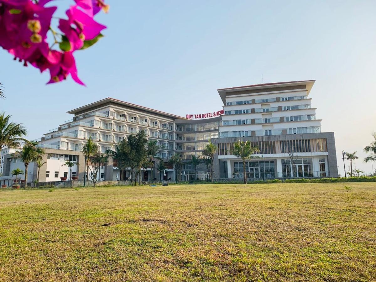 Duy Tan Quang Binh Hotel & Resort Dong Hoi Exteriör bild