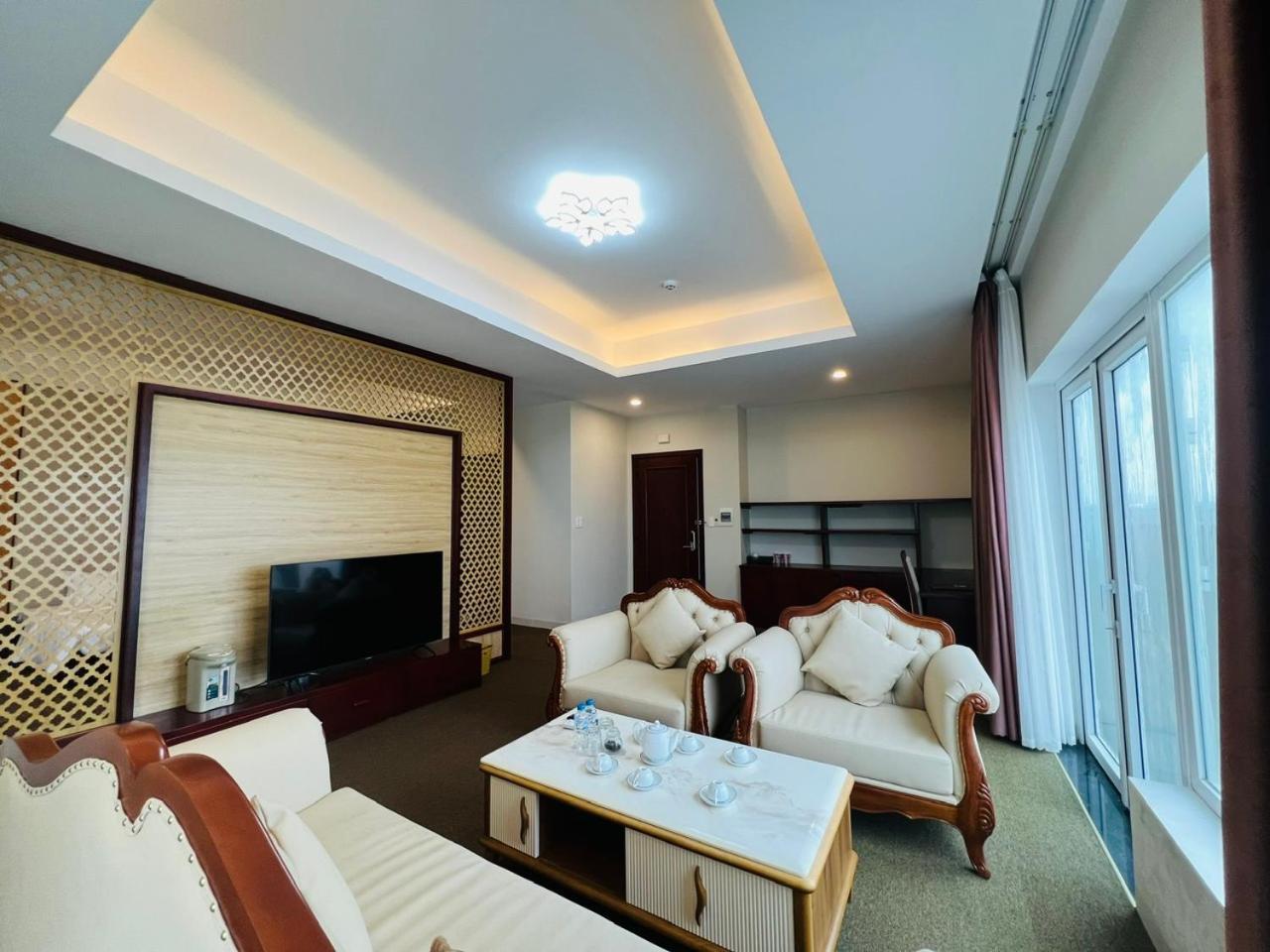 Duy Tan Quang Binh Hotel & Resort Dong Hoi Exteriör bild