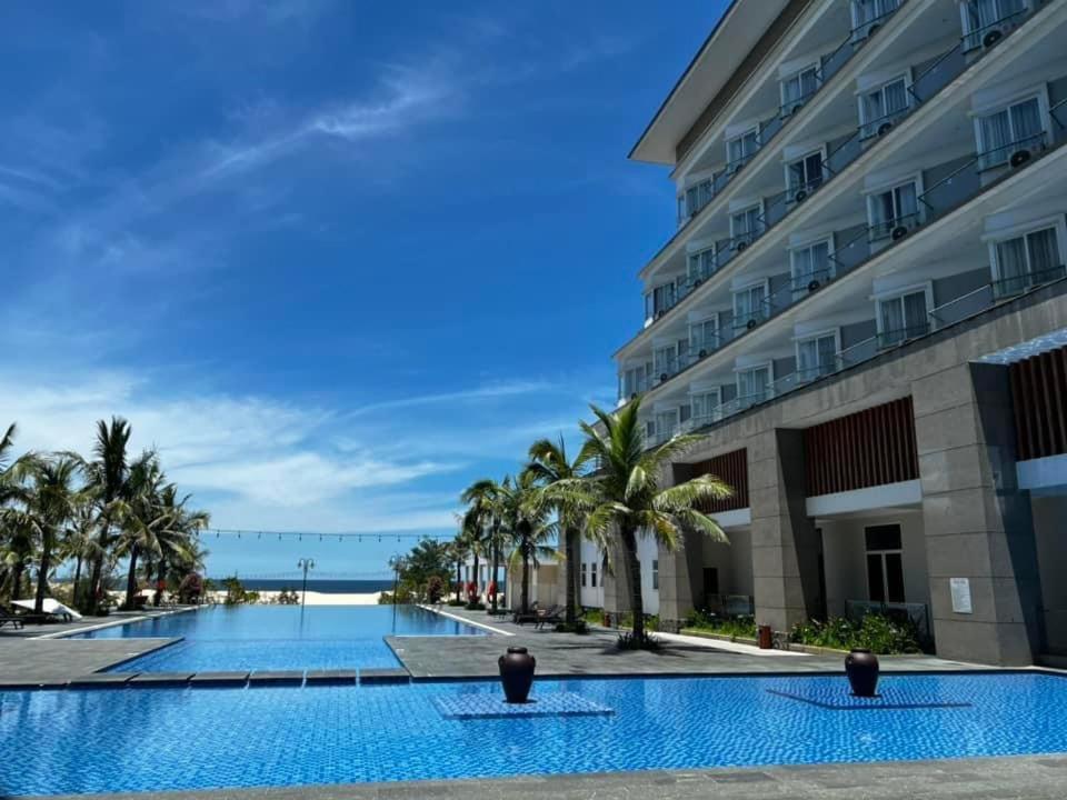 Duy Tan Quang Binh Hotel & Resort Dong Hoi Exteriör bild