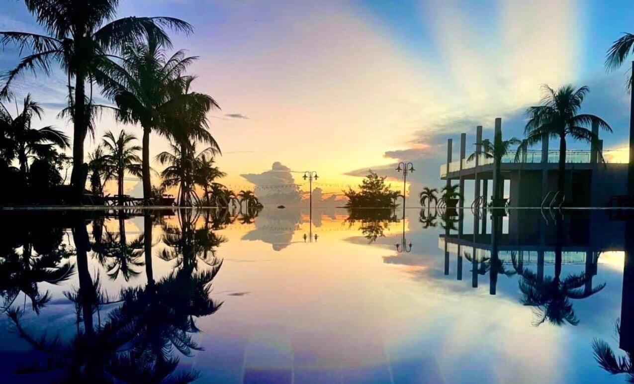 Duy Tan Quang Binh Hotel & Resort Dong Hoi Exteriör bild