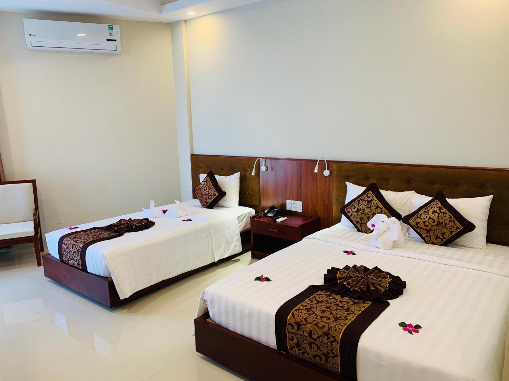 Duy Tan Quang Binh Hotel & Resort Dong Hoi Exteriör bild